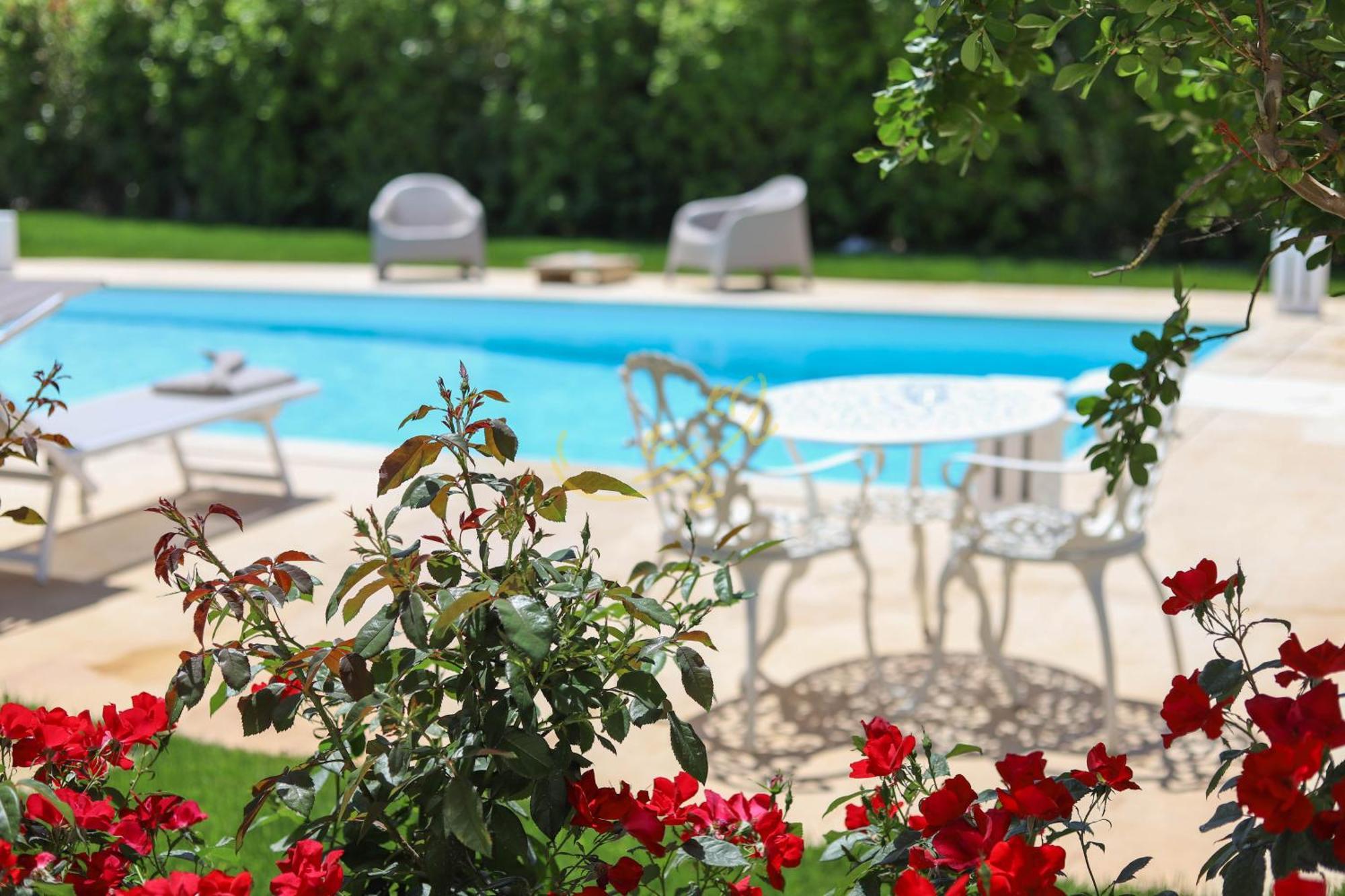 Td Trulli Della Rosatella Typical Trulli With Pool Villa Castellana Grotte Exterior photo